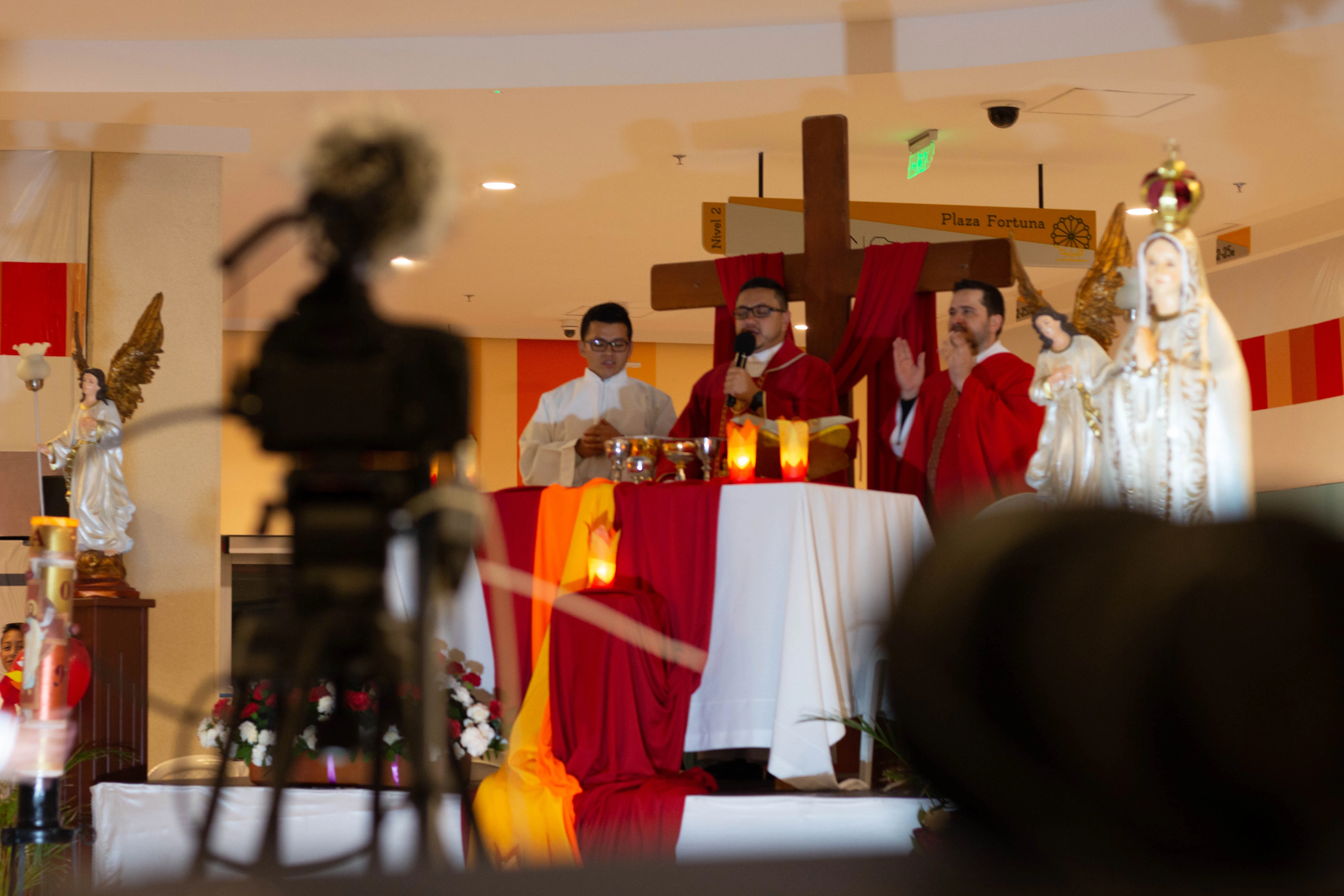 Transmisión profesional de eventos